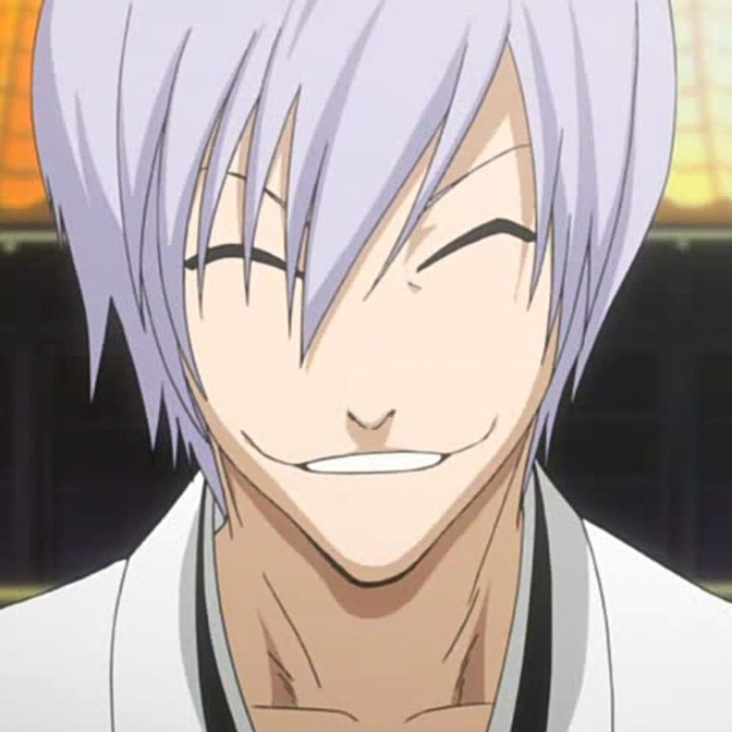 gin ichimaru