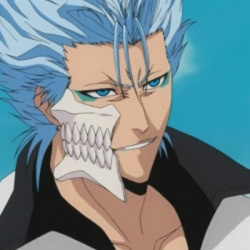 grimmjow jaegerjaquez