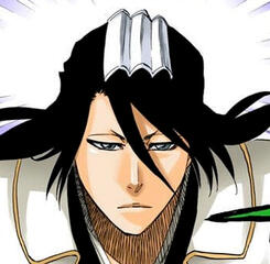 byakuya kuchiki