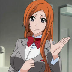 orihime inoue