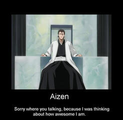 sosuke aizen