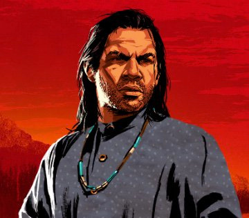 charles smith - red dead redemption 2