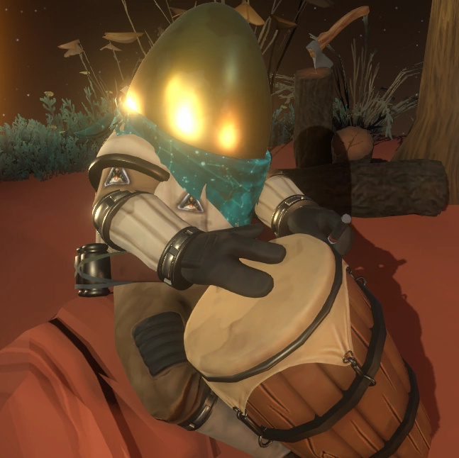 chert - outer wilds