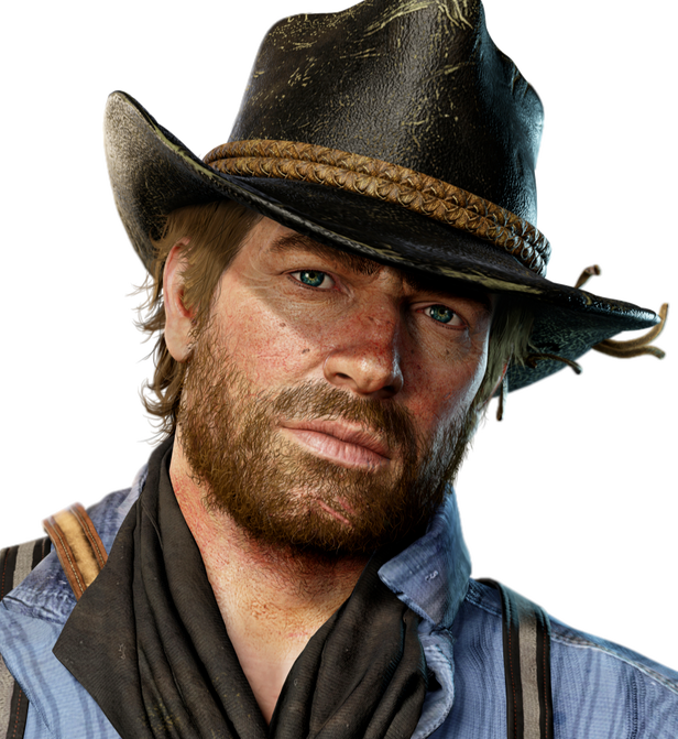 arthur morgan - red dead redemption 2