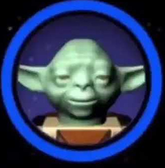lego yoda - star wars