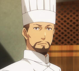 master - restaurant to another world