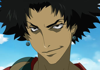 mugen - samurai champloo