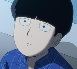 mob - mob psycho