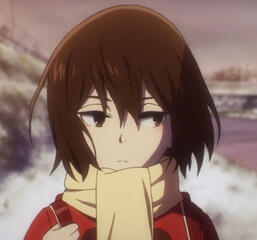 kayo hinazuki - erased