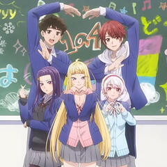 hokkaido gals are super adorable main characters