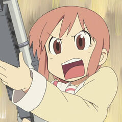 misato tachibana - nichijou