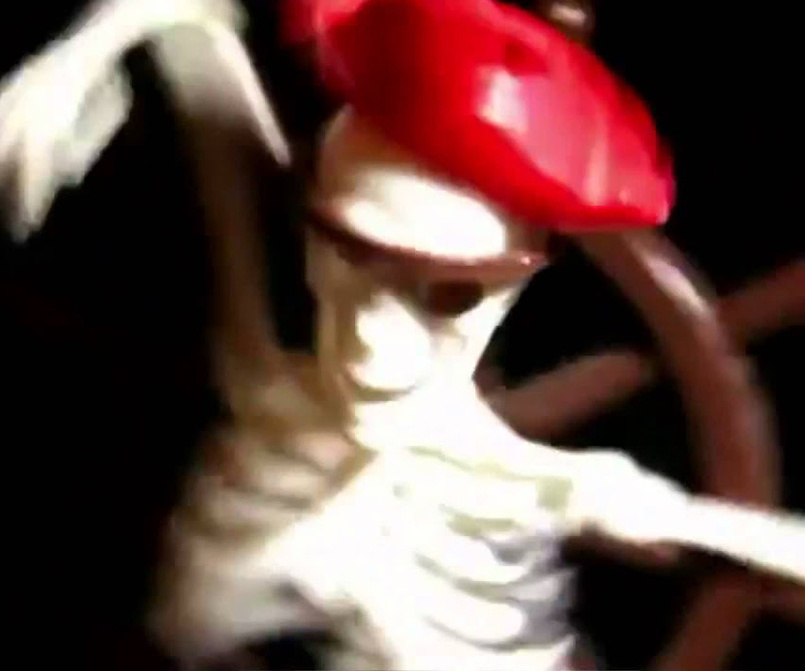 anime skeleton