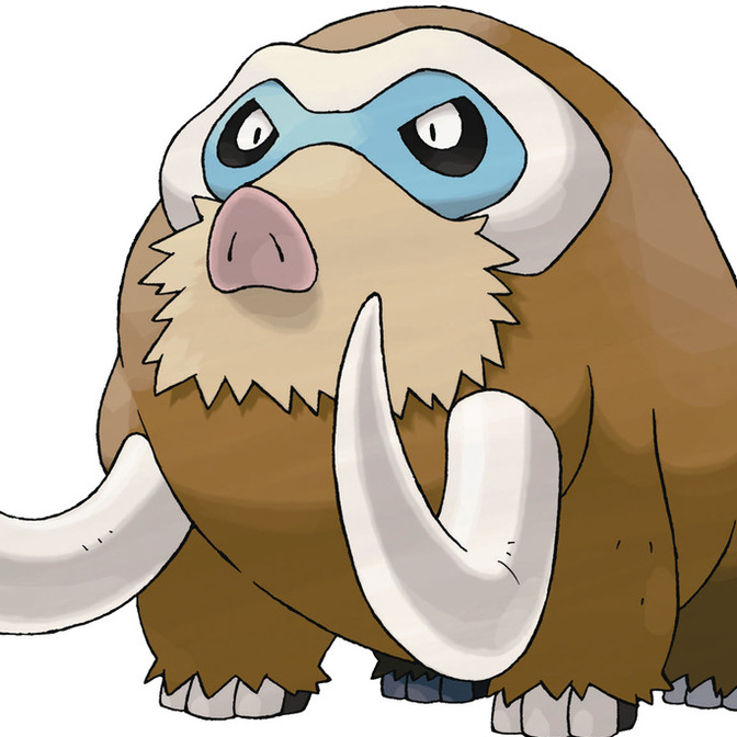 mamoswine