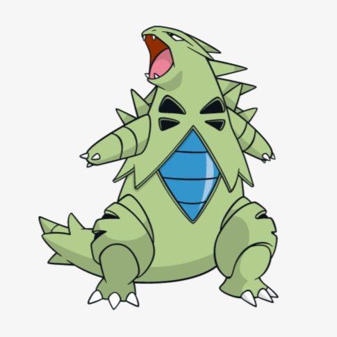 tyranitar