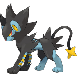 luxray