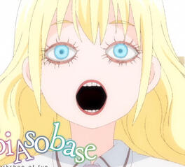 olivia - asobi asobase