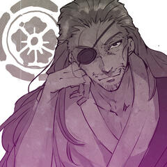 oda nobunaga - drifters