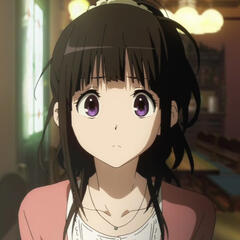 chitanda eru - hyouka