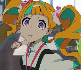 nico - kiznaiver