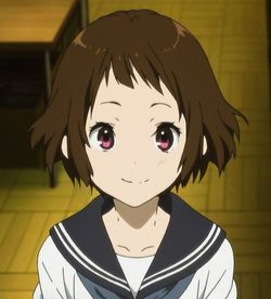 mayaka - hyouka