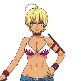 ikumi mito - food wars