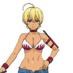 ikumi mito - food wars