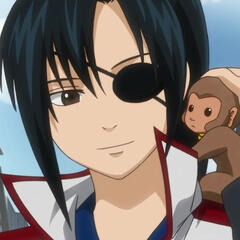 kyuubei yagyu and Jugem Jugem Shit-Tossing of Shin-chan’s Two-Day-Old Underwear of Shinpachi’s Life Balmung Fezalion Issac Schne