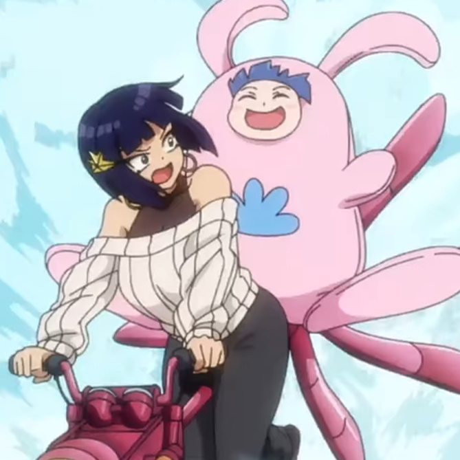 latla and bunny