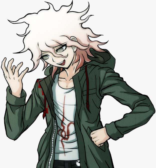 nagito komaeda