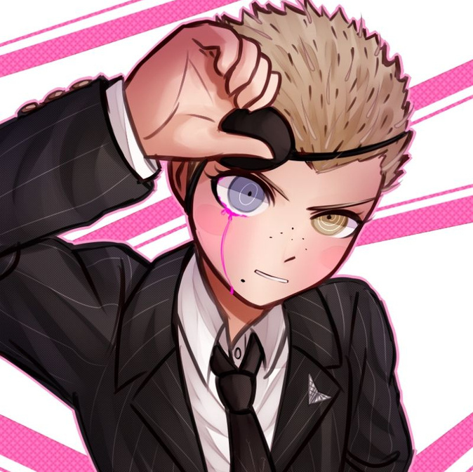 fuyuhiko kuzuryu