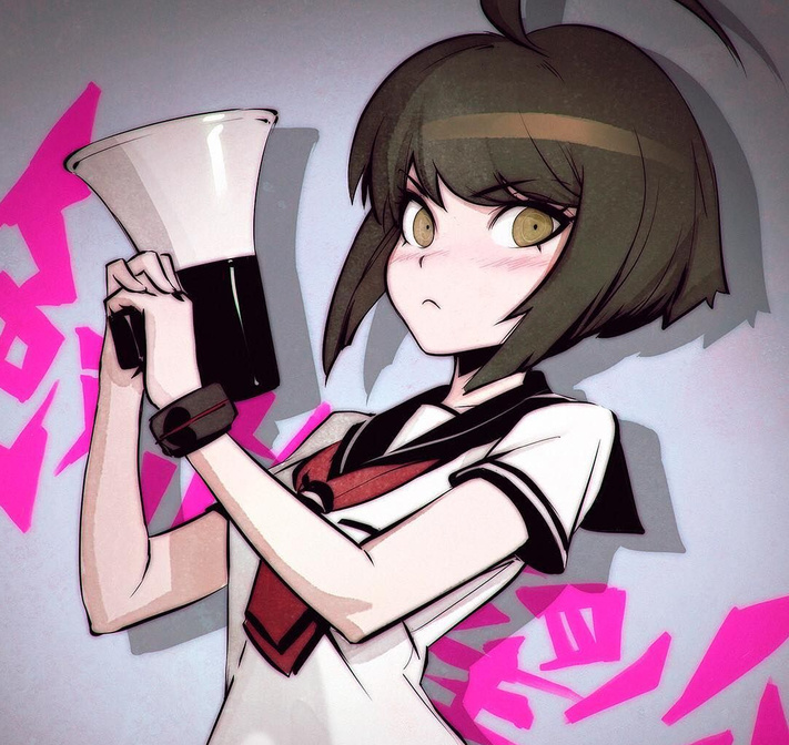 komaru naegi