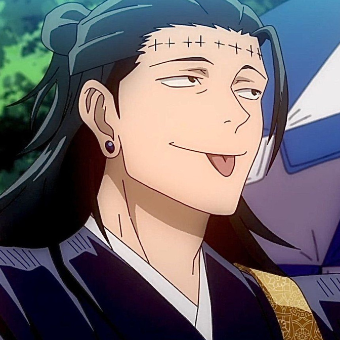 suguru getou