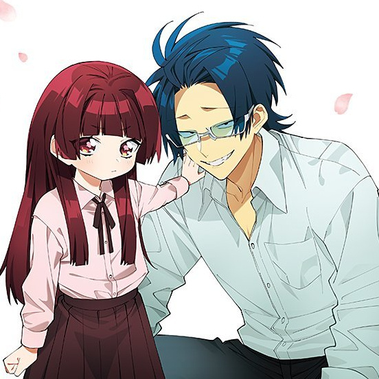 yaeka sakuragi and tooru kirishima - yakuza babysitting