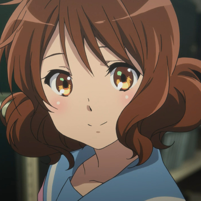 kumiko oumae - hibiki euphonium