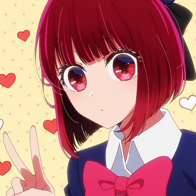 kana arima - oshi no ko