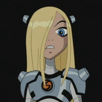 terra - teen titans