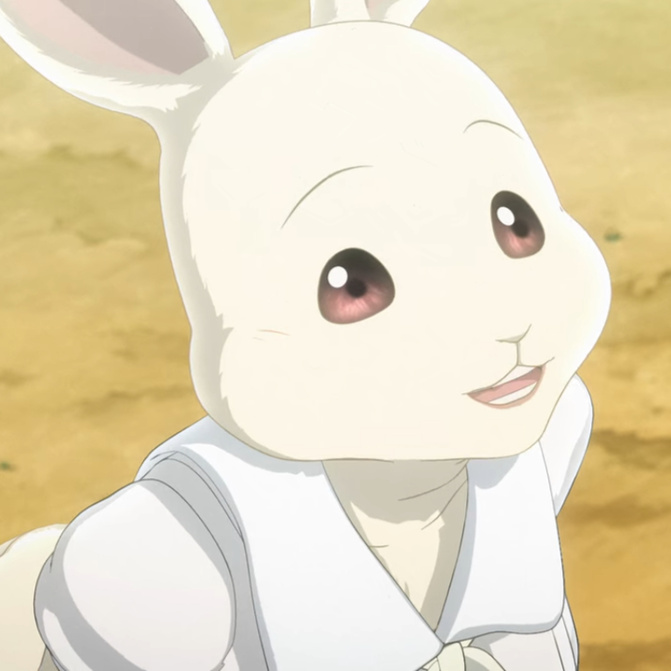 haru - beastars