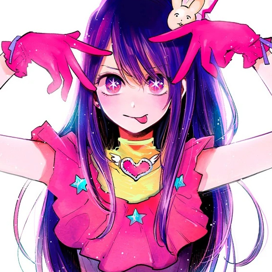 ai hoshino - oshi no ko
