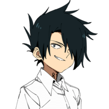 ray - promised neverland