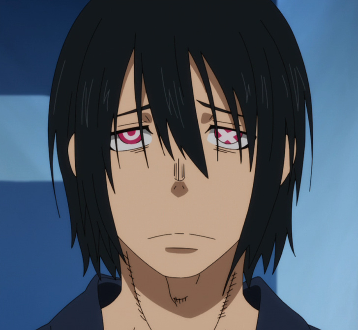 benimaru - fire force