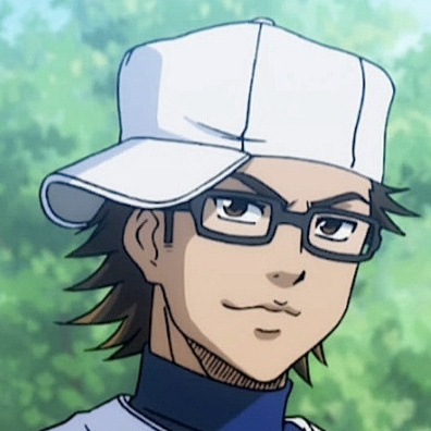 kazuya miyuki - ace of diamond