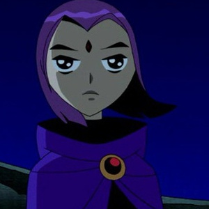 raven - teen titans