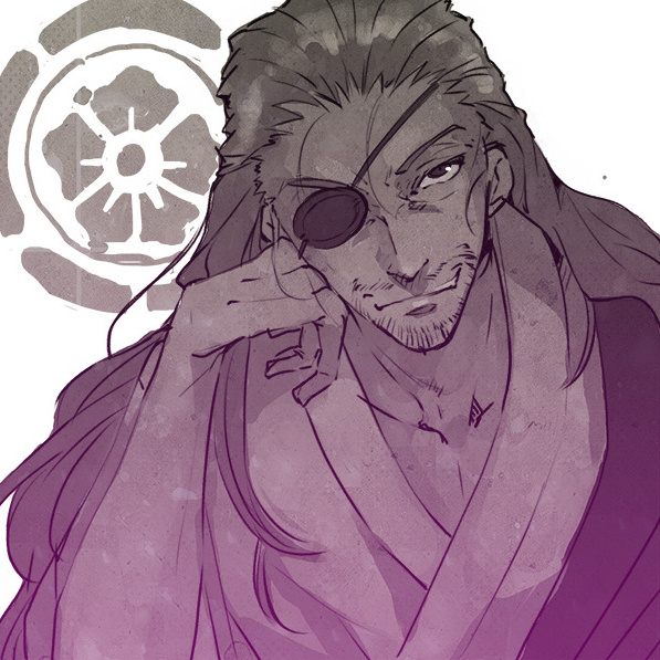 oda nobunaga - drifters