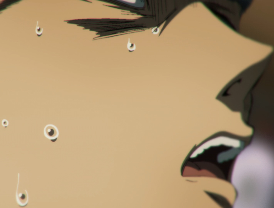 garou - one punch man