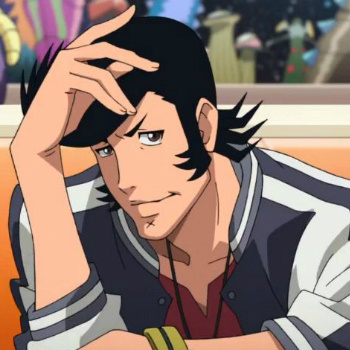 space dandy - space dandy
