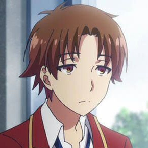 ayanokoji kiyotaka - the classroom of the elite