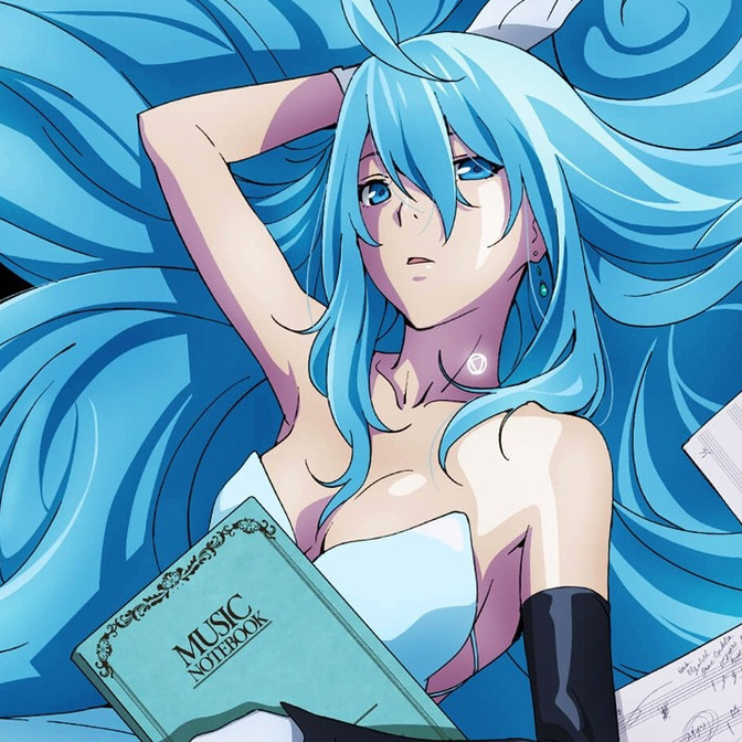 vivy/diva - vivy: fluorite eye's song