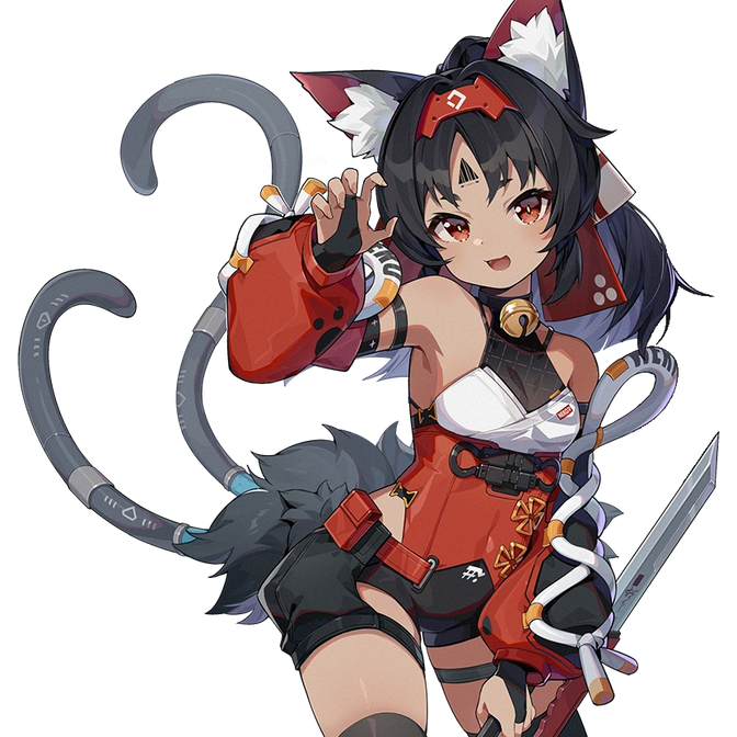 nekomata