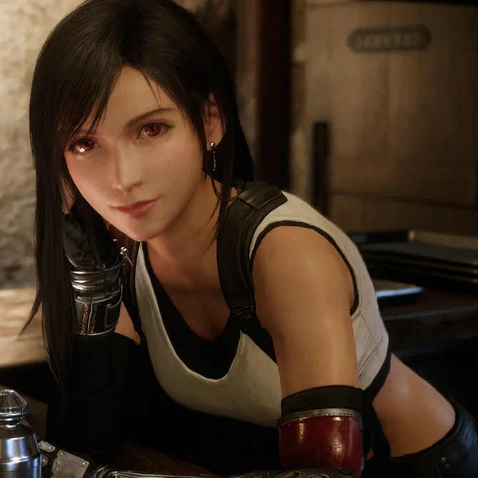 tifa lockhart