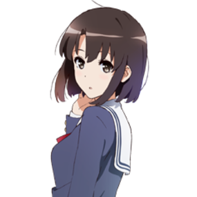 katou megumi